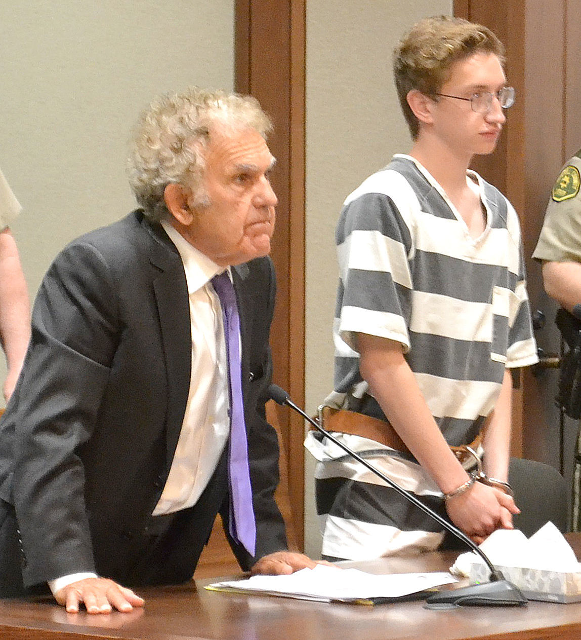 Crooks sentencing 1